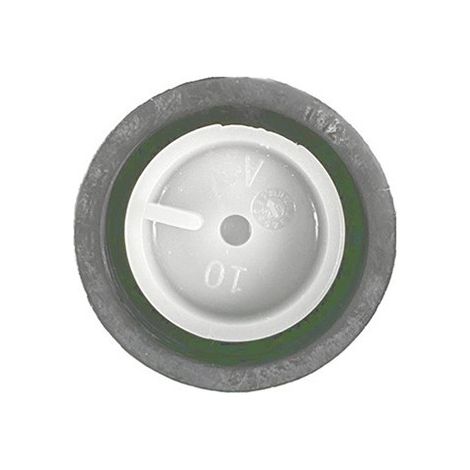 Jacob Delafon – Membrane de robinet d'alimentation RTA279-NF – Compatible avec modèles RTA157-NF, RTA158-NF et RTA167-NF – Matériaux de haute qualité (1/2)
