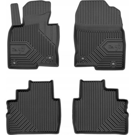 MAZDA CX-5 2 desde 2017 - ALFOMBRAS, ALFOMBRAS DE PUERTA, ALFOMBRAS DE GOMA PARA PUERTA, BANDEJAS 77 (1/5)