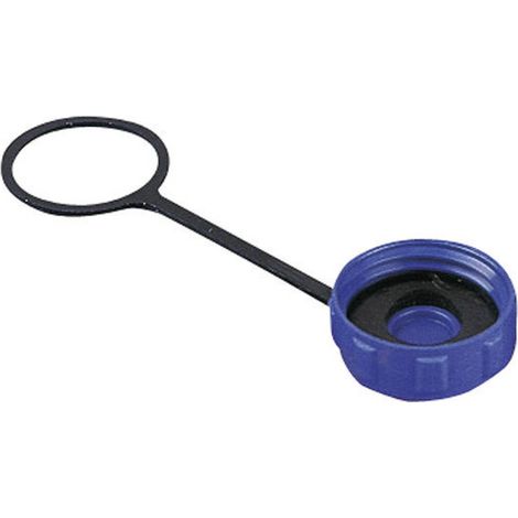 Bulgin PX0480/1 Tappo di protezione Serie (connettore circolare): PX04 1 pz. (1/2)