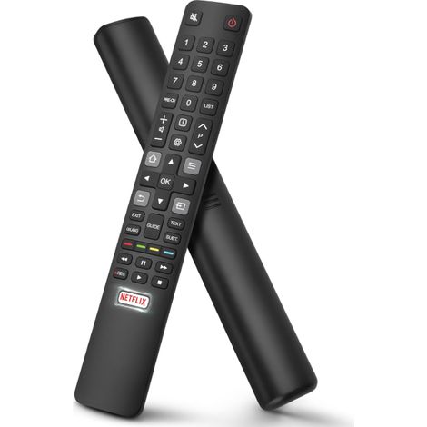 Télécommande Universelle RC802N pour Smart TV TCL, avec Touche de raccourcii (1/5)