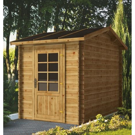 Casetta Da Giardino In Legno Ilaria 200 x 300 cm Losa Legnami - Casetta Senza Optional (1/5)