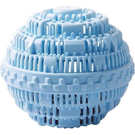 boule autonettoyante pour le linge, sans détergent, pour machine à laver. Boule de lavage physique, boule de nettoyage magique et désinfectante. (1/5)