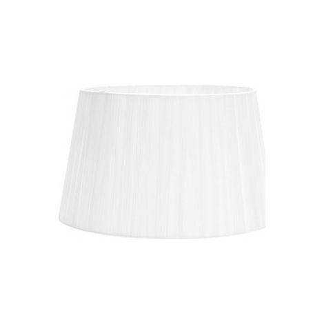 FABRILAMP 157513001 Pantalla Laura E27 Blanca 30dx22dx17h Conica Abierta (1/2)