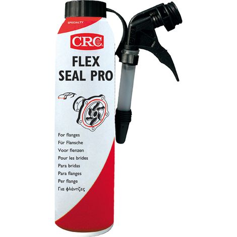 Spray formador de juntas Flex Seal Pro CRC 200 Ml