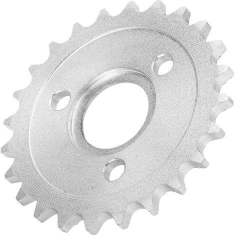 420er Kette, 24T Ritzel hinten, Monkey Bike, Stahllegierung, 30 mm Ritzel hinten für Z50A, Z50, Z50R, Z50J (1/5)