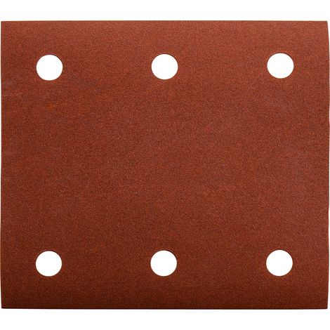 P-33152 Carte abrasive in velcro 114 x 102 mm, 240G