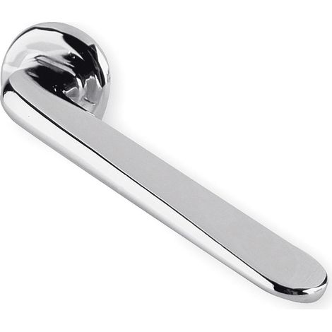 Ceramic Accessory Universal Metal Cistern Lever - Chrome