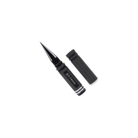 Perforateur carrosserie, alésoir extensible pour perceuse avec indicateur de taille – (1/4)