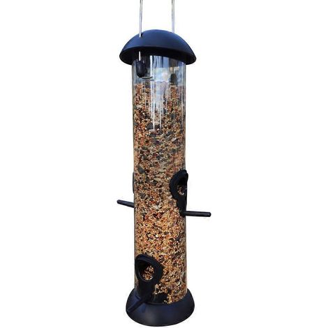 Hängender Wildvogelfutterspender, Vogelfutterspender, Futterhilfe für den Garten