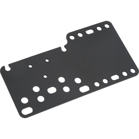 Support de Frein à Main USB, Plaque SIM Robuste pour G27 G25 G29 T300 T500 FANATECOSW LFS DIRT RALLY, Conçu Professionnellement avec Accessoires de Montage (1/4)