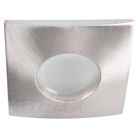 Plafonnier encastré Kanlux QULES 26301 carré IP44 GU10 (1/3)