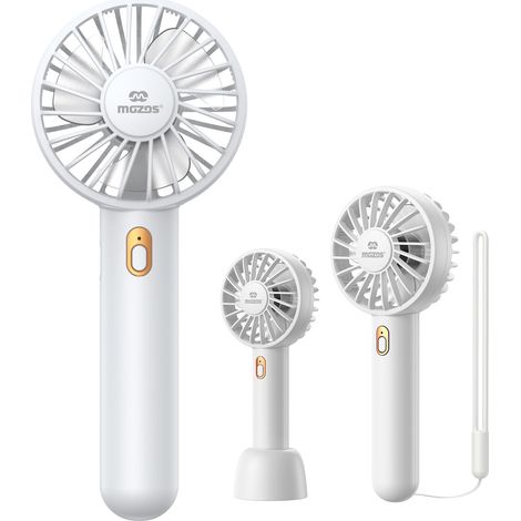 Ventilatore senza fili Mozos F31 con batteria (1/5)