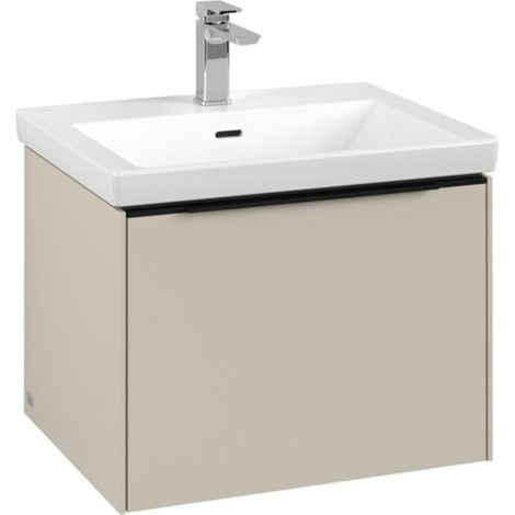 Villeroy & Boch Subway 3.0 Waschbeckenunterschrank, 1 Auszug, (1/3)