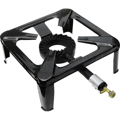 Hornillo chapa OSGB07