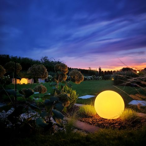 Gartenleuchte, weiß, 60 cm, globo, Eko-light, EKO0459 (1/5)