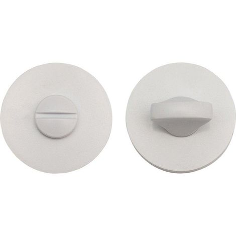 Cometic MUZ-30-WC serrure blanche sécuritaire pratique (1/2)