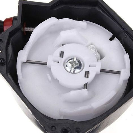 Pull démarreur pour débroussailleuse et tondeuse à gazon – Corde de traction – Matériau ABS – Largeur 80 mm – Compatible avec plusi (1/4)