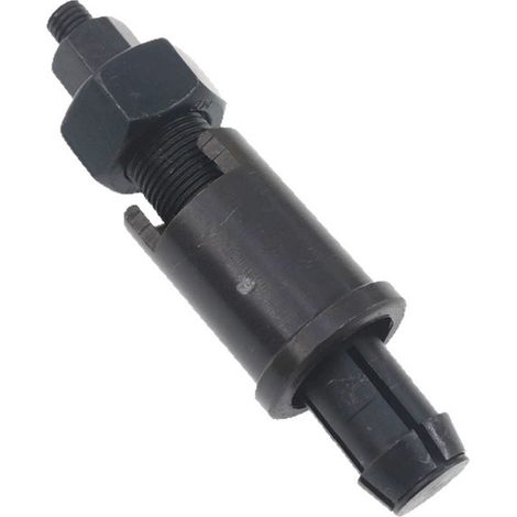 Outils pour retirer les quatre bagues d'amortisseur du moyeu de roue arrière des motos ZJ125 et WY125 (outils de réparation de motos en particulier). (1/5)