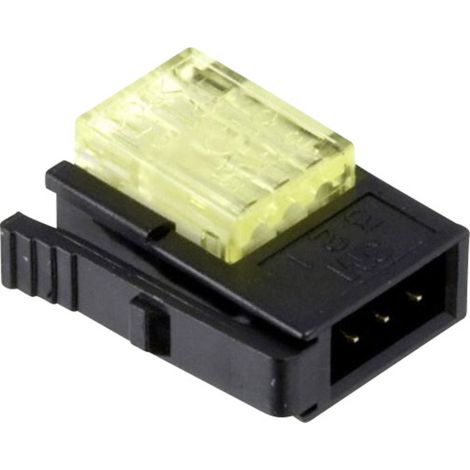 3M 37103-A124-00E MB Schwachstromverbinder flexibel: 0.3-0.56 mm² starr: 0.3-0.56 mm² Polzahl: 3 1 (1/2)