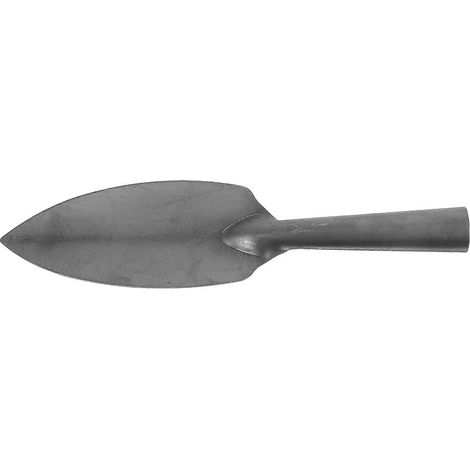 Outil de jardinage multifonction pour jardiniers, bêchage, plantation de légumes, 27 x 6,6 x 2,5 cm, fer épais, 1 ensemble (1/5)