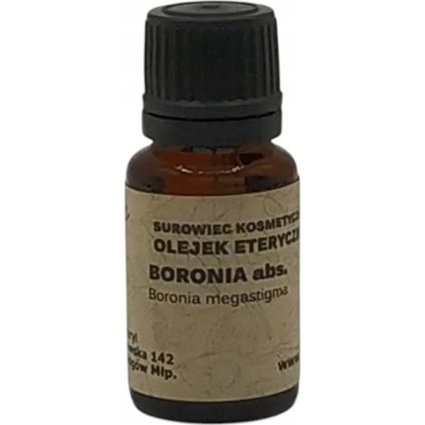 Aceite esencial de abs de boronia al 10% (1/3)