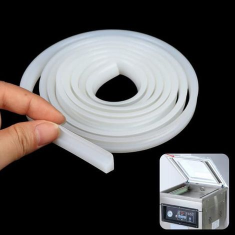 10 Bande de scellage pour machine sous vide 400/500/600, accessoires pour machine d'emballage sous vide AA A 230 cm (1/5)
