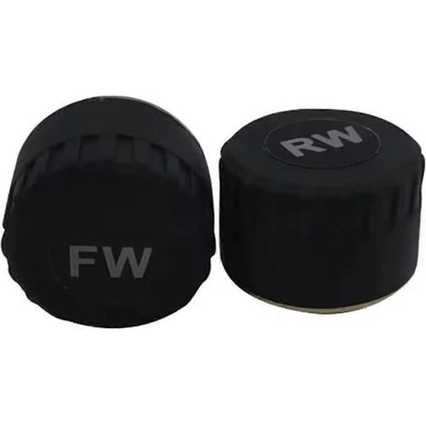 Système de surveillance de la pression des pneus TPMS pour voiture, moto et moto, Bluetooth 5.0, affichage mobile. (1/5)