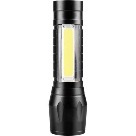 Bardusch-Lampe de Travail USB Rechargeable Lampe Inspection COB Torche Lampe de Travail LED Puissante pour Auto Garage Atelier[1153] (1/4)