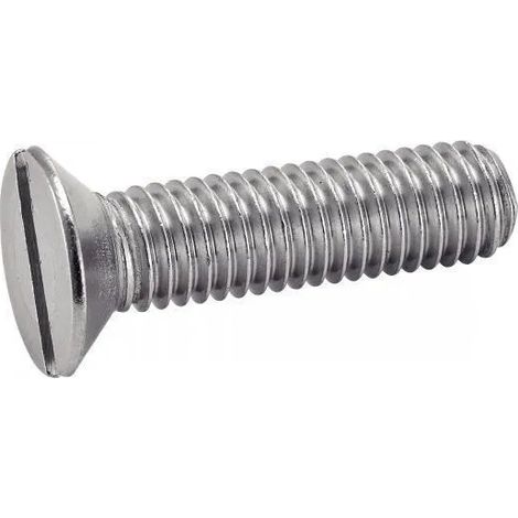 Viti Acton din 963 acciaio inox A2 5 mm 14 mm