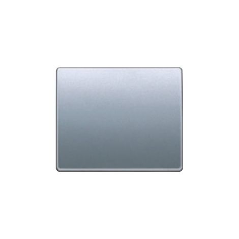 Tecla interruptor conmutador cruzamiento aluminio prusia BJC Mega 22705-AP