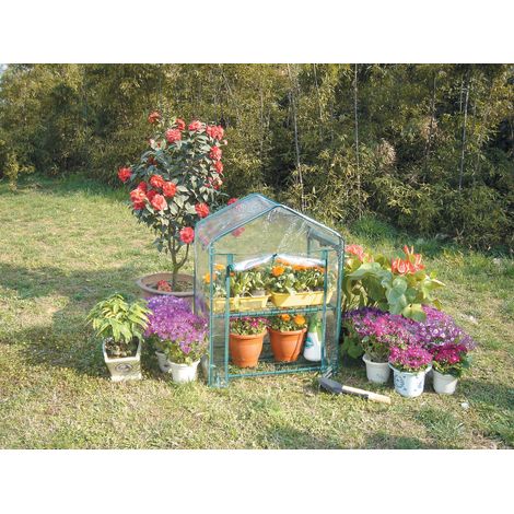 SERRA DA GIARDINO ACCIAIO C/TELO 69X49XH95 CM- GLI SPECIALISTI DEL VERDE- 1,0 pz