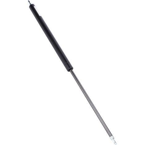 Tige de support hydraulique robuste à ressort à gaz pour bricolage, levier de levage, 600 x 255 x 22 mm, 400 N (1/5)