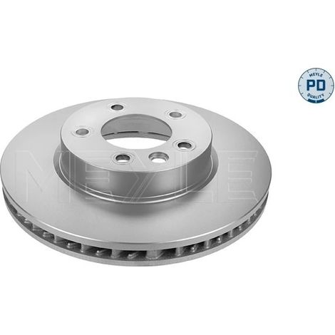 Disque de frein Meyle 183 521 1101/PD PORSCHE 7L6 615 301 D 7L6 615 301 J