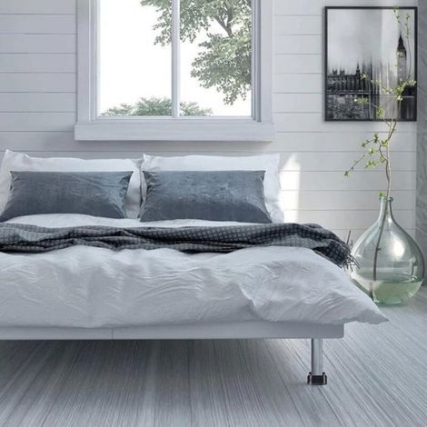 Rehausseur Pieds De Lit - 3 5 Cm - Empilable Antidérapant - Diamètre Intérieur 5 Cm - PP TPE - 8 Pièces (1/5)