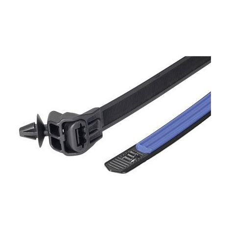 Brida HellermannTyton sgt100sahd6.5s2.0 pa66hs resistente al calor