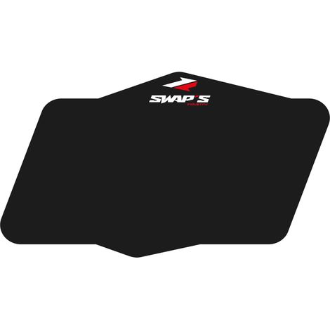 Fonds de plaques – Noir
