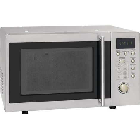 Microonde UMW 800G-3 Inox 800-1000 W Inox / Silver 20 lt. Libera installazione, installabile sotto