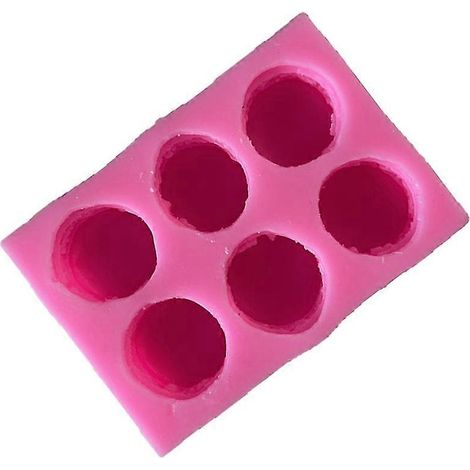 Moule en silicone pour fondant, chocolat, sucre, pudding, chiffon cake et autres préparations culinaires. (1/5)