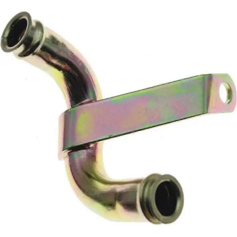 Tuyau de pompe à eau de thermostat automobile, tuyau de dérivation de thermostat ME201269, compatible avec Montero V26W, V36 et V6W. (1/5)