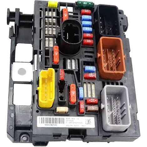 Sicherungskastenmodul für C5 und C4--