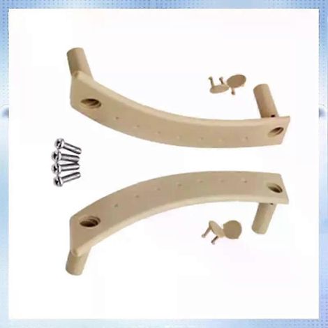 Poignée de porte intérieure neuve - Cache-poignée de porte intérieure pour Coccinelle 2000-2010 - JXLGV (1/4)