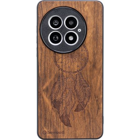 Bewood Holzhülle für OnePlus 13 DREAMCATCHER IMBUIA (1/5)