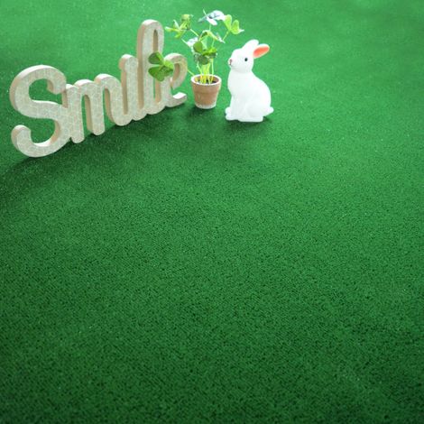 Gazon synthétique Garden balcon Classé feu - 7 mm - Rouleau de 2m x 3m (1/5)