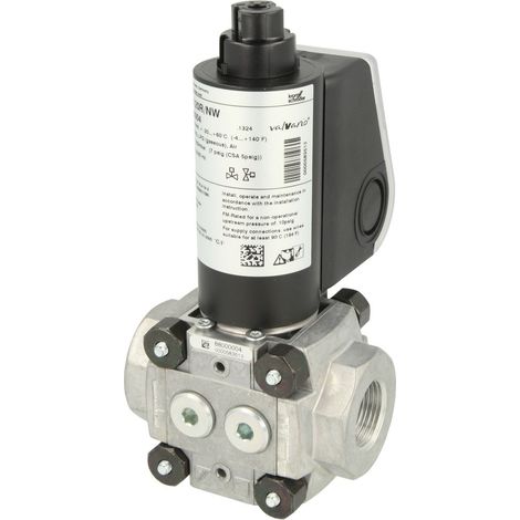 Electrovanne gaz VAS120R/NW, Kromschröder