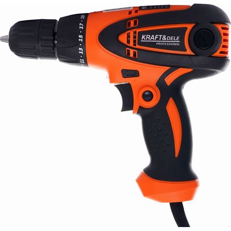 Taladro atornillador inalámbrico KD1666 de 900 W (1/5)