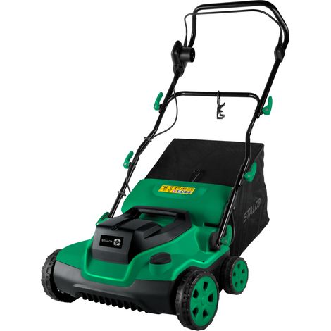 Wertykulator elektryczny STALCO LSS 4in1 1600W 38cm (1/3)