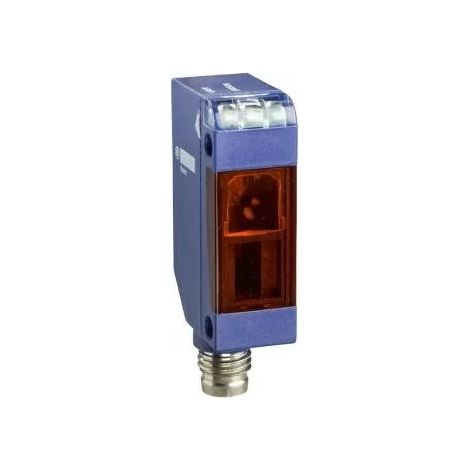 Telemecanique XUMOAPSAM8 Rivelatore fotoelettrico universale sn 0-10 m o o f connettore m8