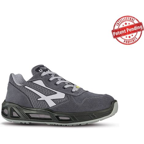 U-POWER PUSH CARPET 44 Sicherheits-Arbeitsschuh ESD S1P SRC Unisex (1/2)