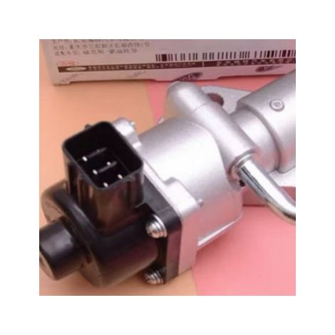 Motorteile geeignet für Ford Edge/Mondeo 1S7G-9D475-AL AGR-Ventilbaugruppe, Abgasrückführungsventil, zur Reduzierung von Emissionen und Verbesserung der Leistung.