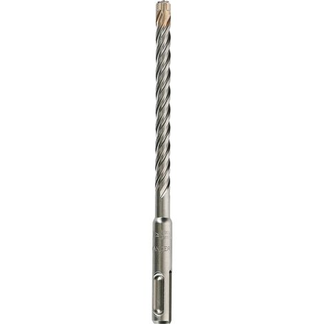 Punta per trapano Hanger sds plus 4 taillants 18 mm 450 mm